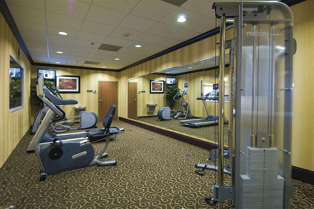 Comfort Suites Vicksburg Instalações foto