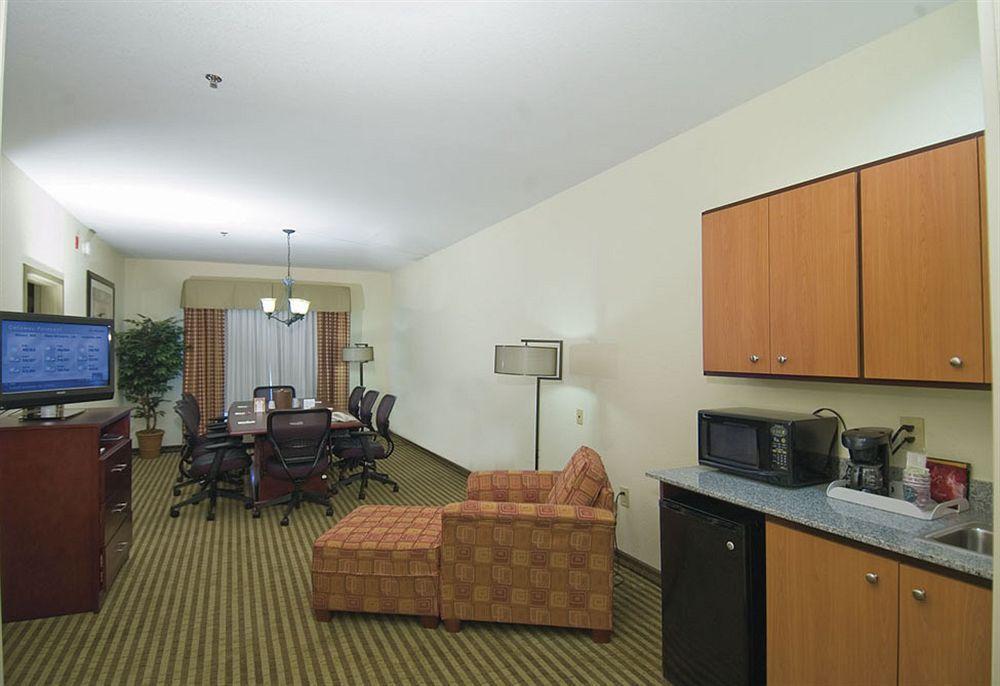 Comfort Suites Vicksburg Quarto foto