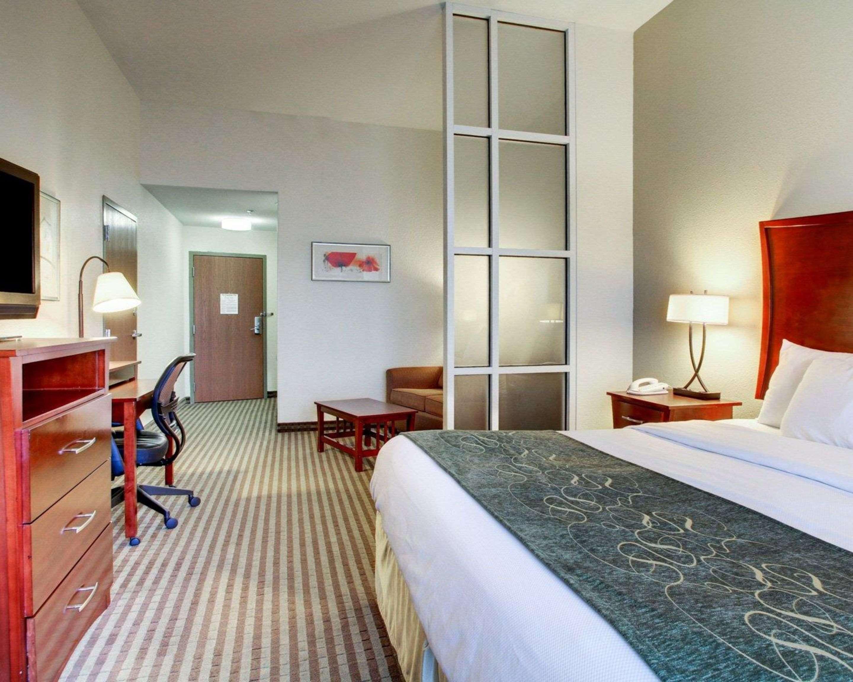Comfort Suites Vicksburg Exterior foto